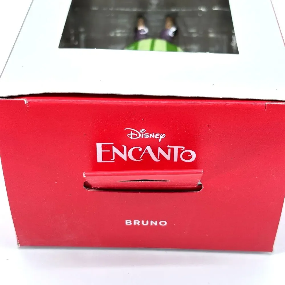 Hallmark Disney Encanto Bruno Christmas Tree Ornament 3.5
